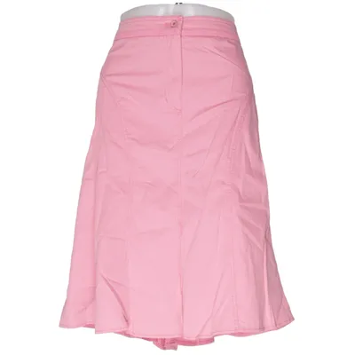 Kjol (Rosa) från Sym Bomull, Elastan