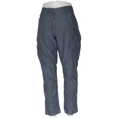 Pantalon cargo (Bleu) de Coop Coton, Élasthane, Polyamide, Polyester