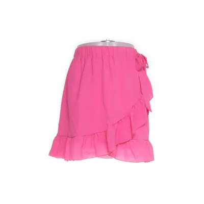 Rok (Roze) van Flamant Rose Polyester
