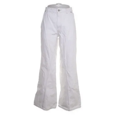 Jeans (Hvid) fra Zara