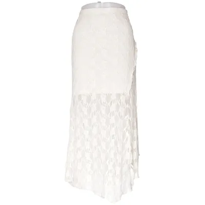 Långkjol (Keysa-Cow) från LC Waikiki Elastan, Polyester