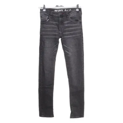 Jeans (Grå) från Petrol Industries Bomull, Polyester