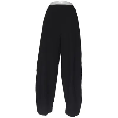 Pants (Black) from Residus Elastane, Polyamide, Viscose