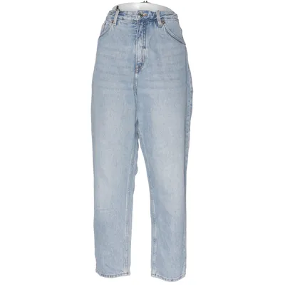 Jeans (Taiki High Waist Balloon Leg) från Monki
