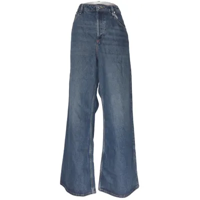 Jeans (Blå) fra Mango Bomuld