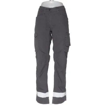Werkbroek (Grijs, Zilver) van Jobman Katoen, Polyester