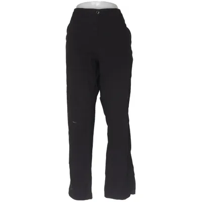 Outdoor broek (Zwart) van Craghoppers Katoen, Elastaan, Polyamide, Polyester