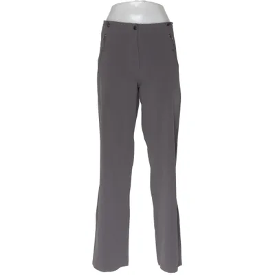 Friluftsbyxor (Grå) från Crane Sports Elastan, Polyester