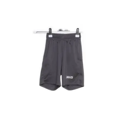 Trainingsshorts (Grijs, Wit) van Jako Polyester
