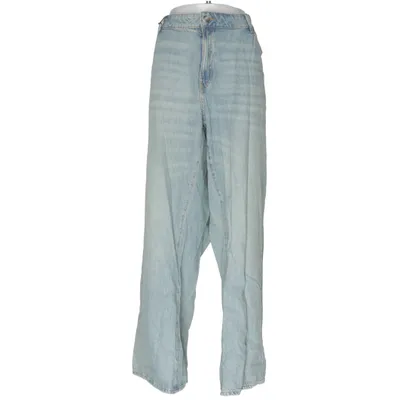 Jeans (Blå) från Lindex Bomull