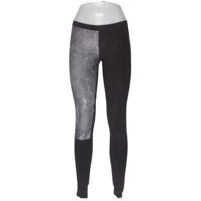 Træningsleggings (Sort, Grå) fra Reebok Crossfit