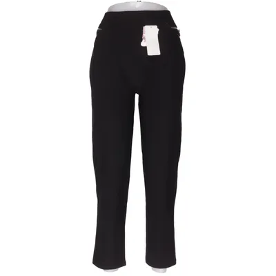 Byxor (Svart) Bomull, Elastan, Polyester