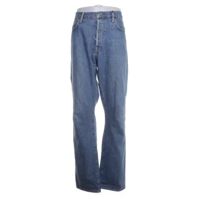 Jeans (Blå) från Acne Studios Bomull, Polyester