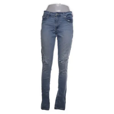 Jeans (711 SKINNY) från Levi's Premium Bomull, Elastan, Polyester