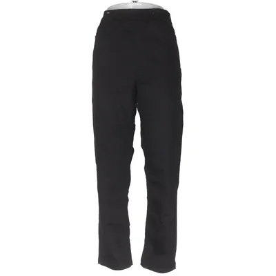 Chinos (Sort) fra Sanna Bomuld, Elastan, Polyester