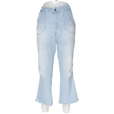 Jeans (Blå) från I Say Bomull, Elastan