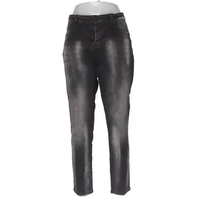 Jeans (Black, Gray) from Banditas from Marseille Cotton, Elastane