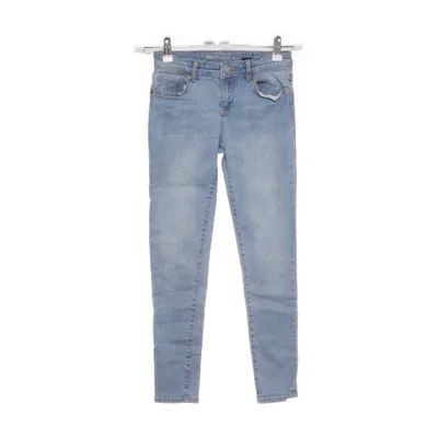 Jeans (Blå) fra Gap Kids Elastan, Bomuld