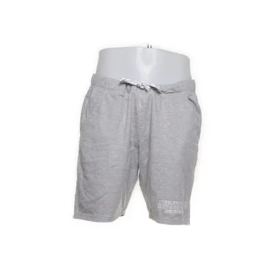 Sweat shorts (Gray) from Legend Cotton, Polyester