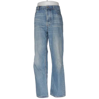 Jeans (Blå) från Berg & Berg Ekologisk bomull