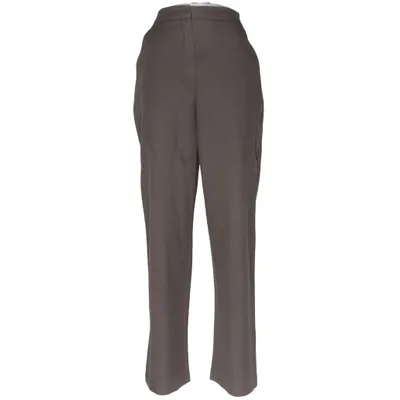 Pants (Gray) from Monica Geuze x NA-KD Polyester
