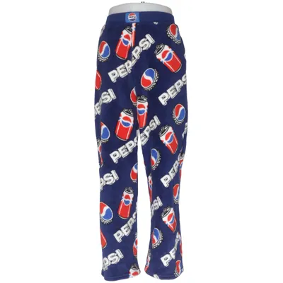 Pantalon de pyjama (Bleu, Multicolore) de Pepsi Polyester