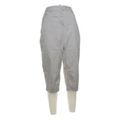 Driekwart broek (MADELAINE) van Brandtex Copenhagen Katoen, Elastaan