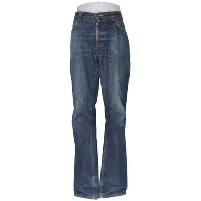 Jeans (Blå) fra Nudie Jeans Økologisk bomuld