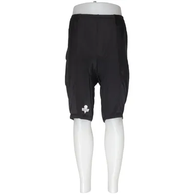 Cuissard pour vélo (Noir) de Ghost Élasthane, Polyamide