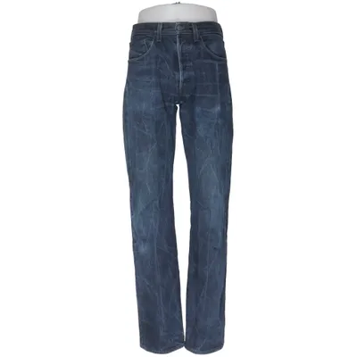Jeans (501) von Levi Strauss & Co Baumwolle