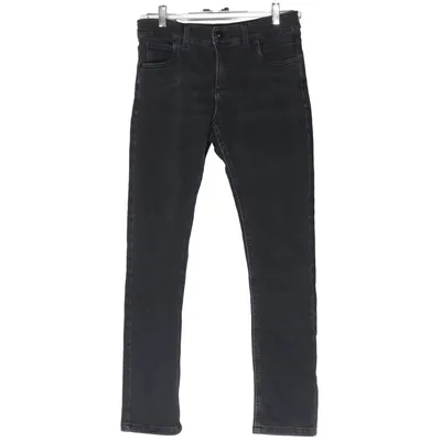 Jeans (Black) from Lab Industries Cotton, Elastane, Polyester