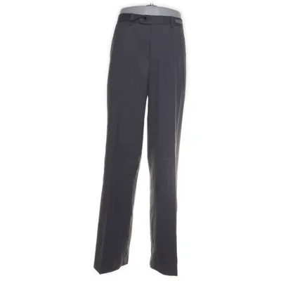 Smokingbyxor (Grå, Svart) från 4 You Clothing Company Elastan, Polyester, Ull