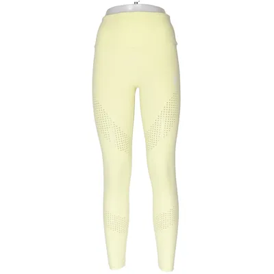 Sports tights (Yellow) from Ryderwear Elastane, Polyester
