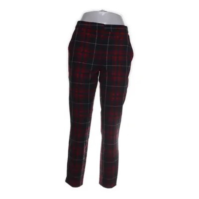 Suit pants (Red, Black, Multicolored) from Zara Basic Elastane, Polyester, Viscose