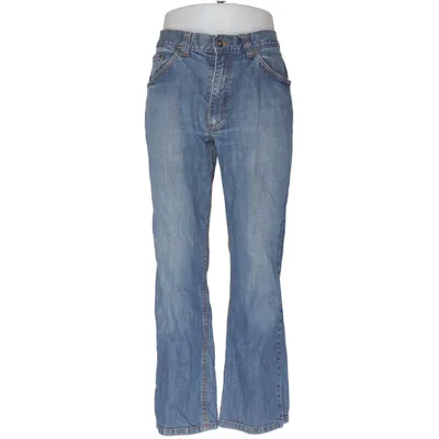 Jean (Bleu) de RDWD Coton, Élasthane