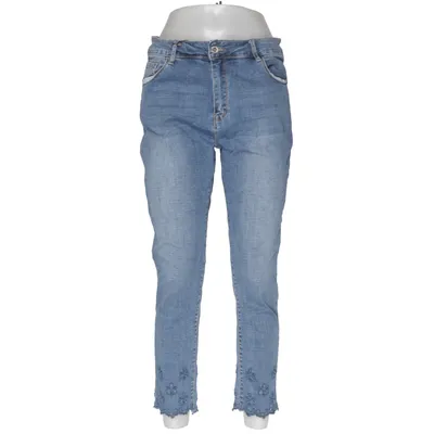 Jeans (Blue) from Zac & Zoe Cotton, Elastane