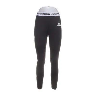 Leggings (Svart, Flerfärgad) från Umbro Bomull, Elastan