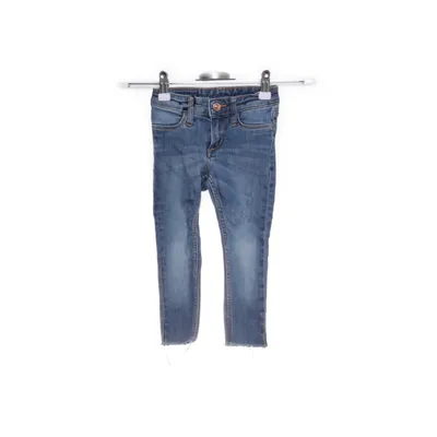 Spijkerbroek (Blauw) van &Denim by H&M Katoen, Elastaan, Polyester