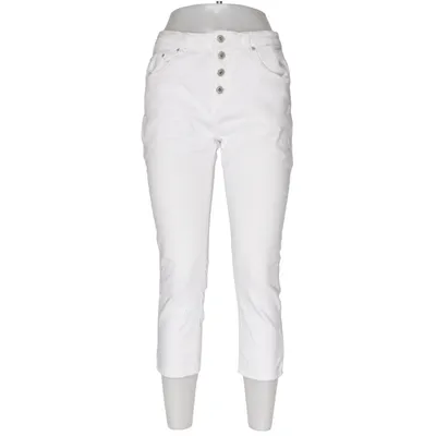 Jeans (White) from Place du Jour