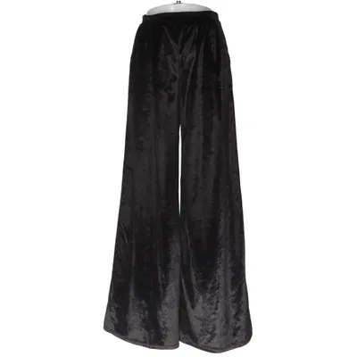 Palazzo broek (Zwart) van Pink Woman Elastaan, Polyester