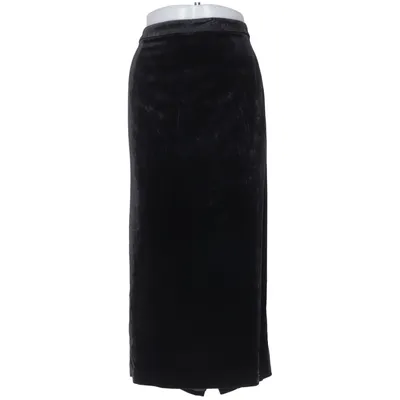 Nederdel (Sort) fra Boden Elastan, Polyester, Silke, Viscose