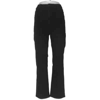 Jean (Noir) de Buffalo David Bitton Coton, Élasthane, Polyester recyclé, Viscose