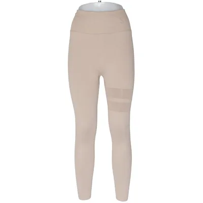 Sportleggings (Beige) van Stronger Elastaan, Polyamide