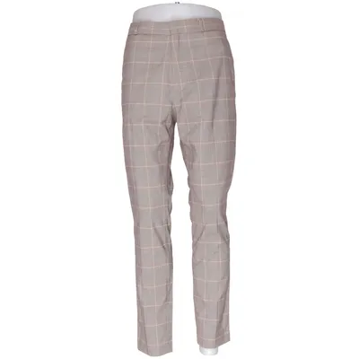 Kostuumbroek (Skinny Fit) van H&M Man Polyester, Viscose, Elastaan, Katoen