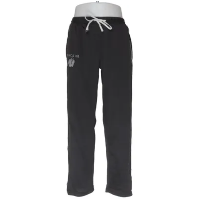 Sweatpants (Black) from Gorilla Wear Polyester