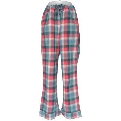 Pyjamahose (Rot, Blau, Mehrfarbig) von White Stuff Bio-Baumwolle