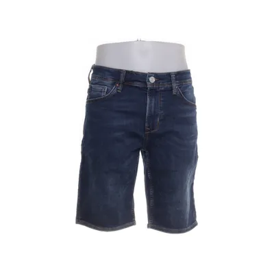 Jeansshorts (Blå) från C&A Bomull, Elastan, Polyester
