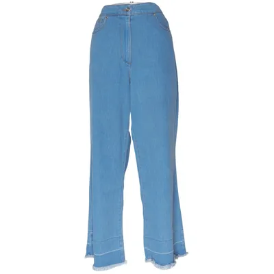 Jeans (Blå) fra Bimba y Lola Bomuld