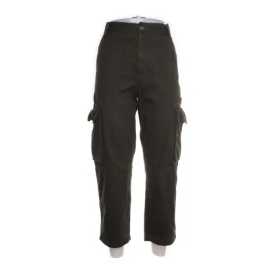 Cargobyxor (Grön) från Monki Bomull