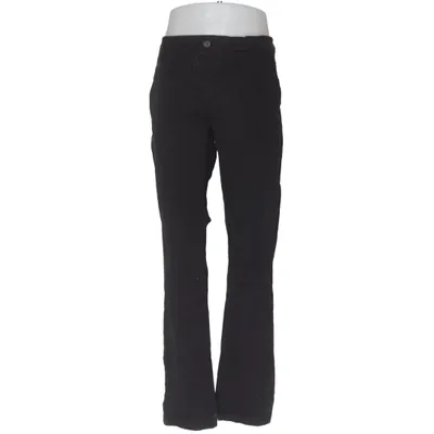 Chinos (Black) from Nobel League Cotton, Elastane